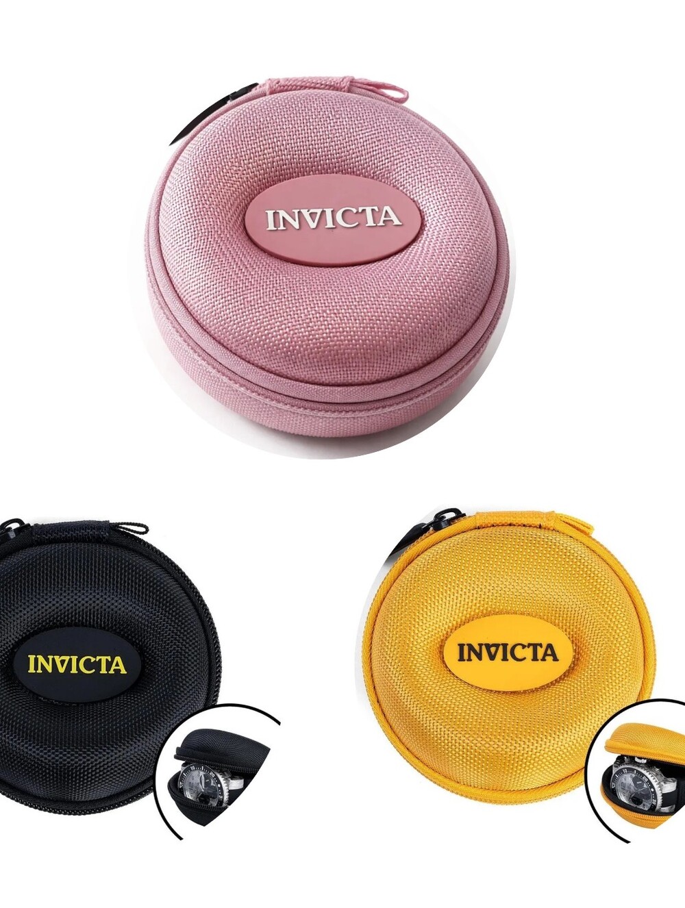INVICTA Travel Watch Case